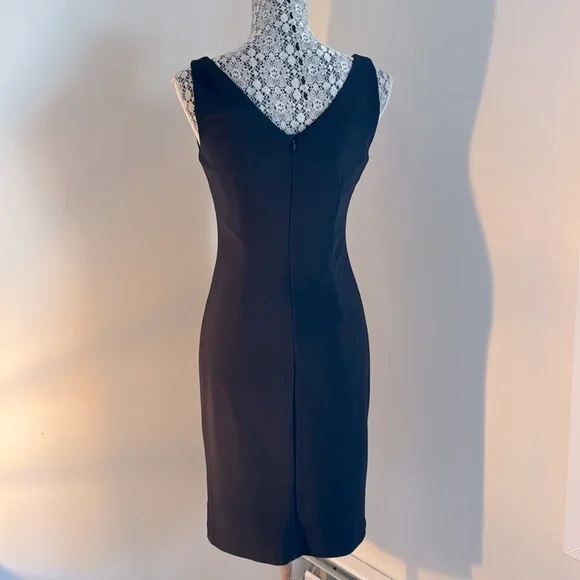 Lyman by Frank Lyman Little Black Dress - Picture 4 of 6